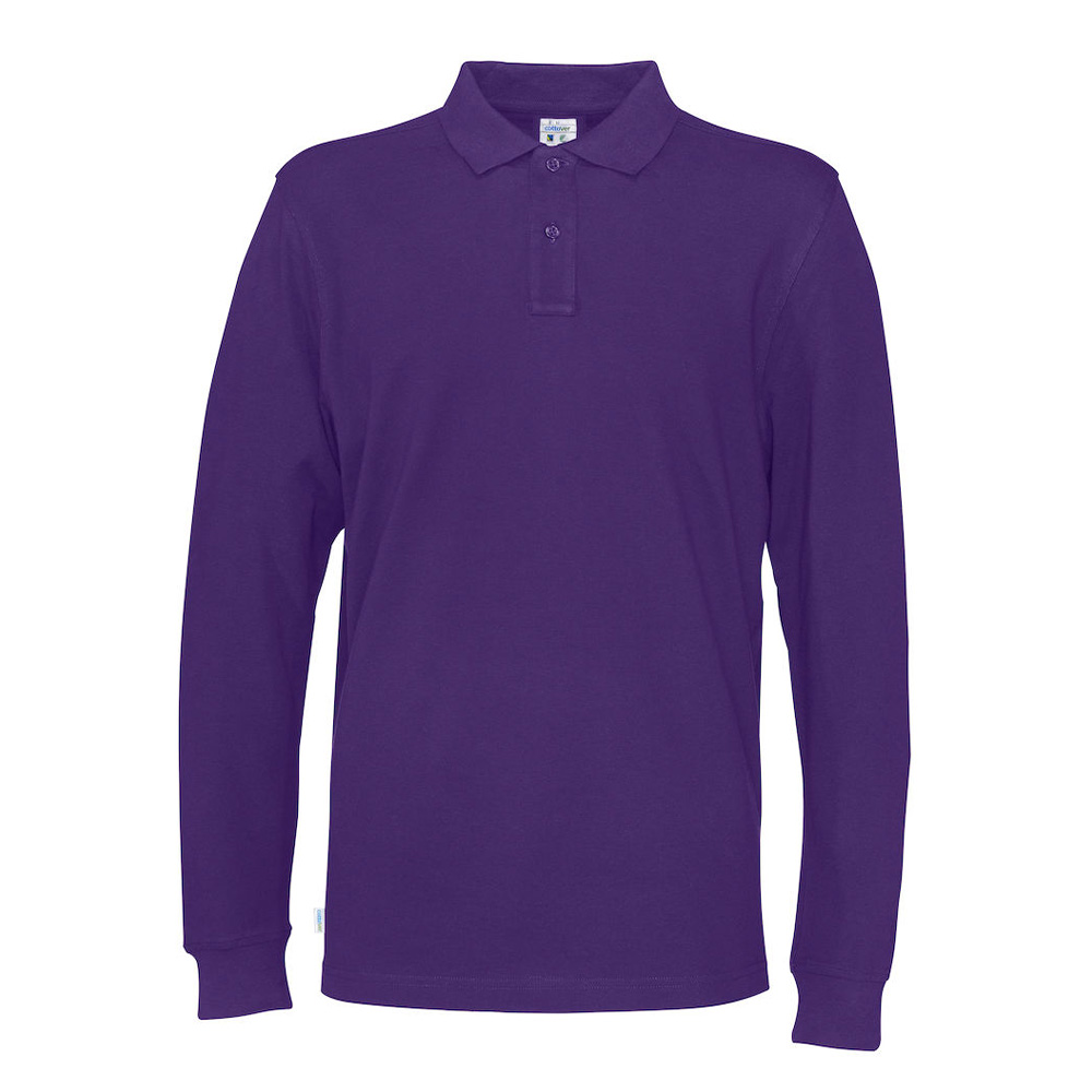 Polo longsleeve men - Image 17